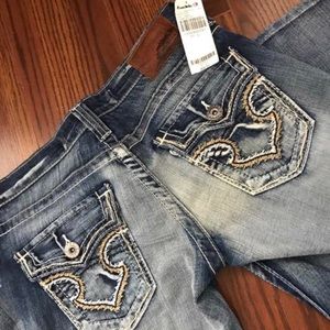 Big star bootcut flare jean